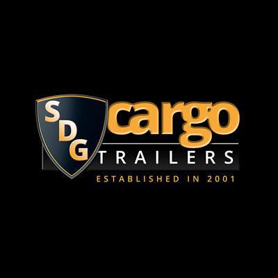SDG Cargo Trailers Logo