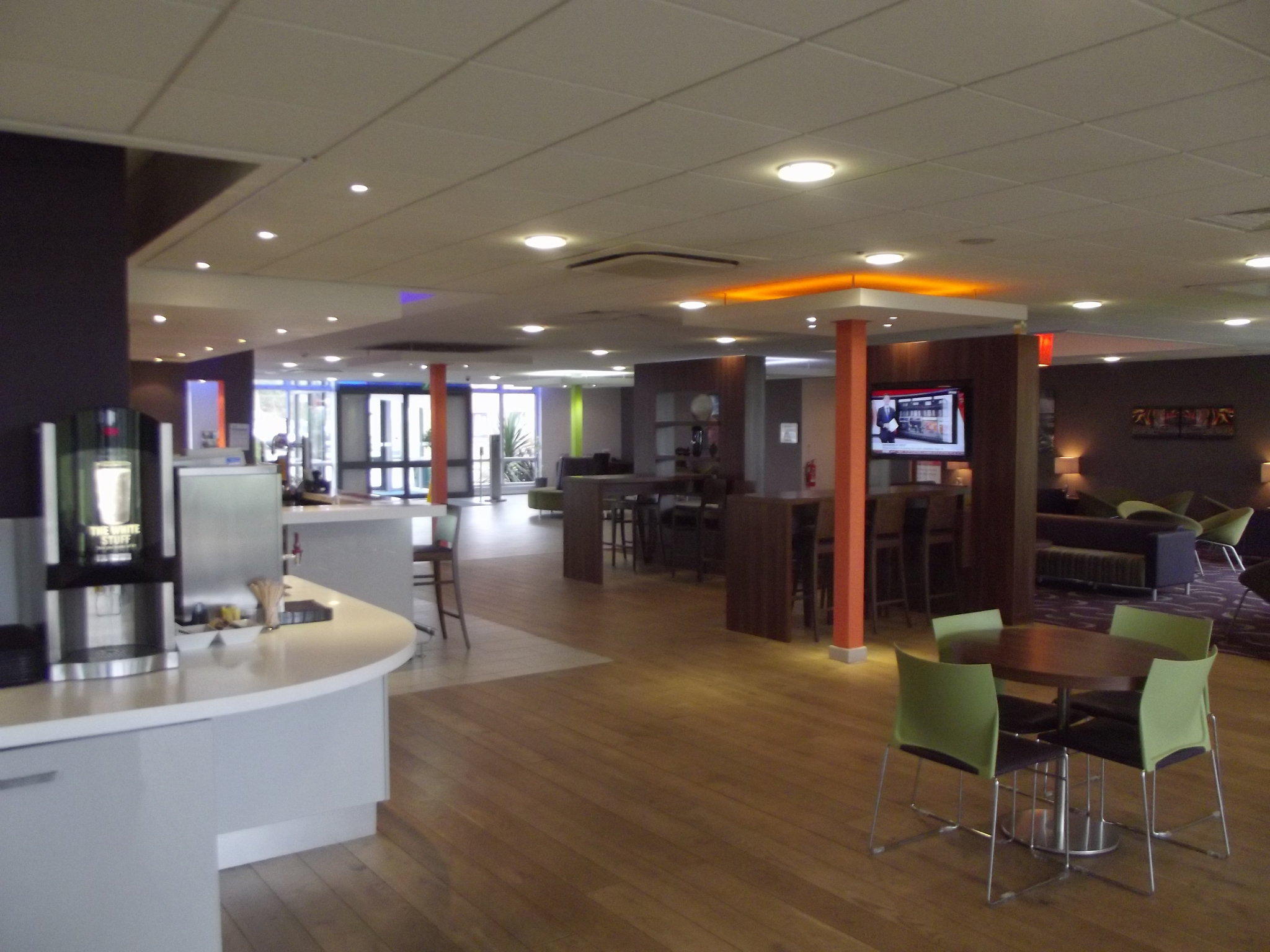 Images Holiday Inn Express Preston - South, an IHG Hotel