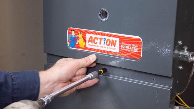 Images Action Plumbing, Heating, Air & Electric