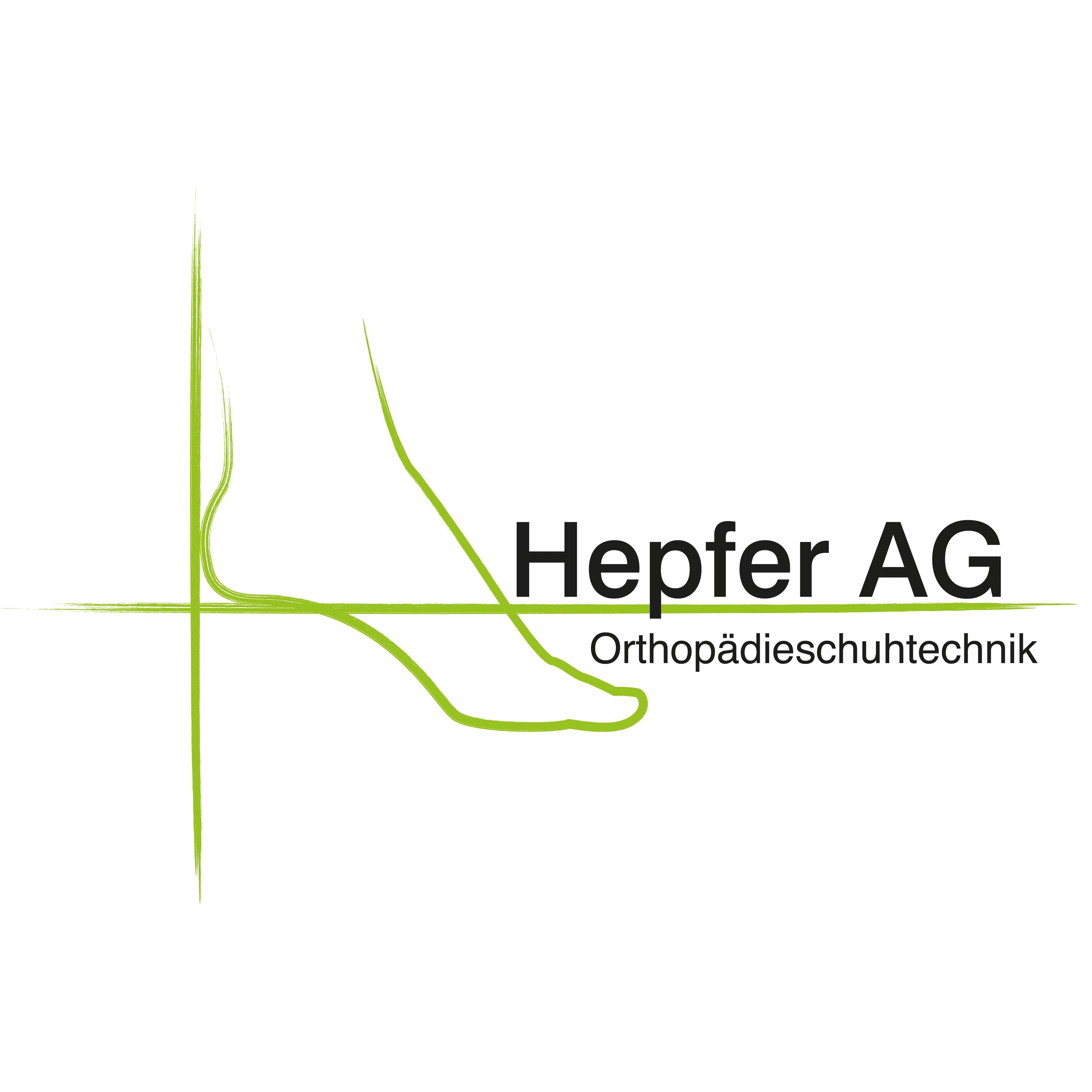 Hepfer AG Logo