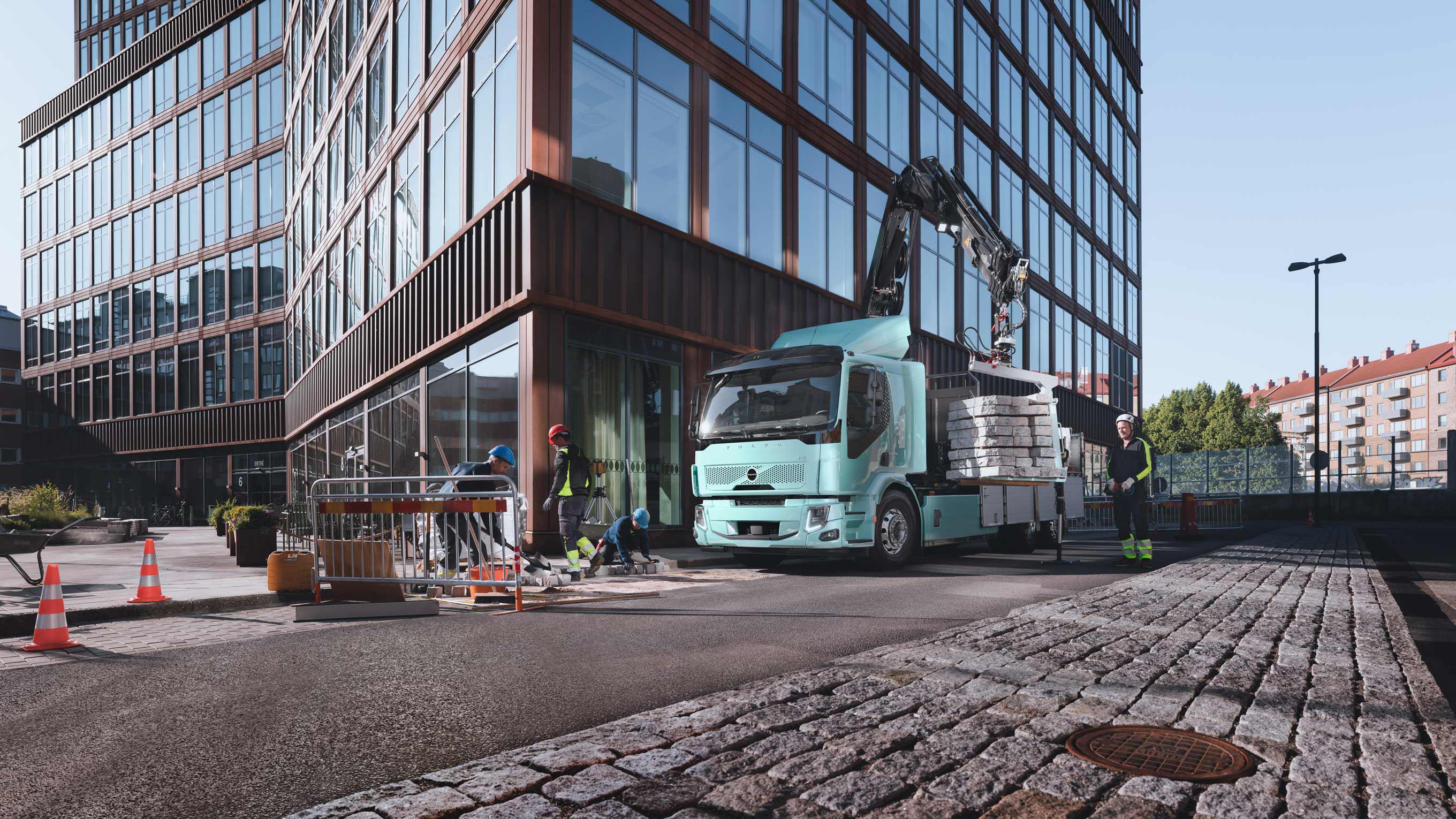 Bilder Volvo Trucks Rostock | Renault Trucks Rostock