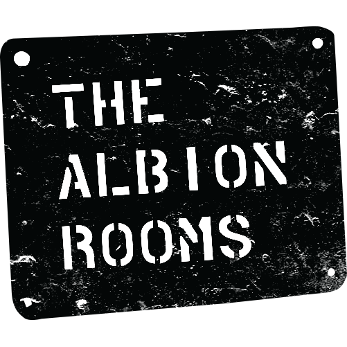 THE ALBION ROOMS RESTAURANT Logo