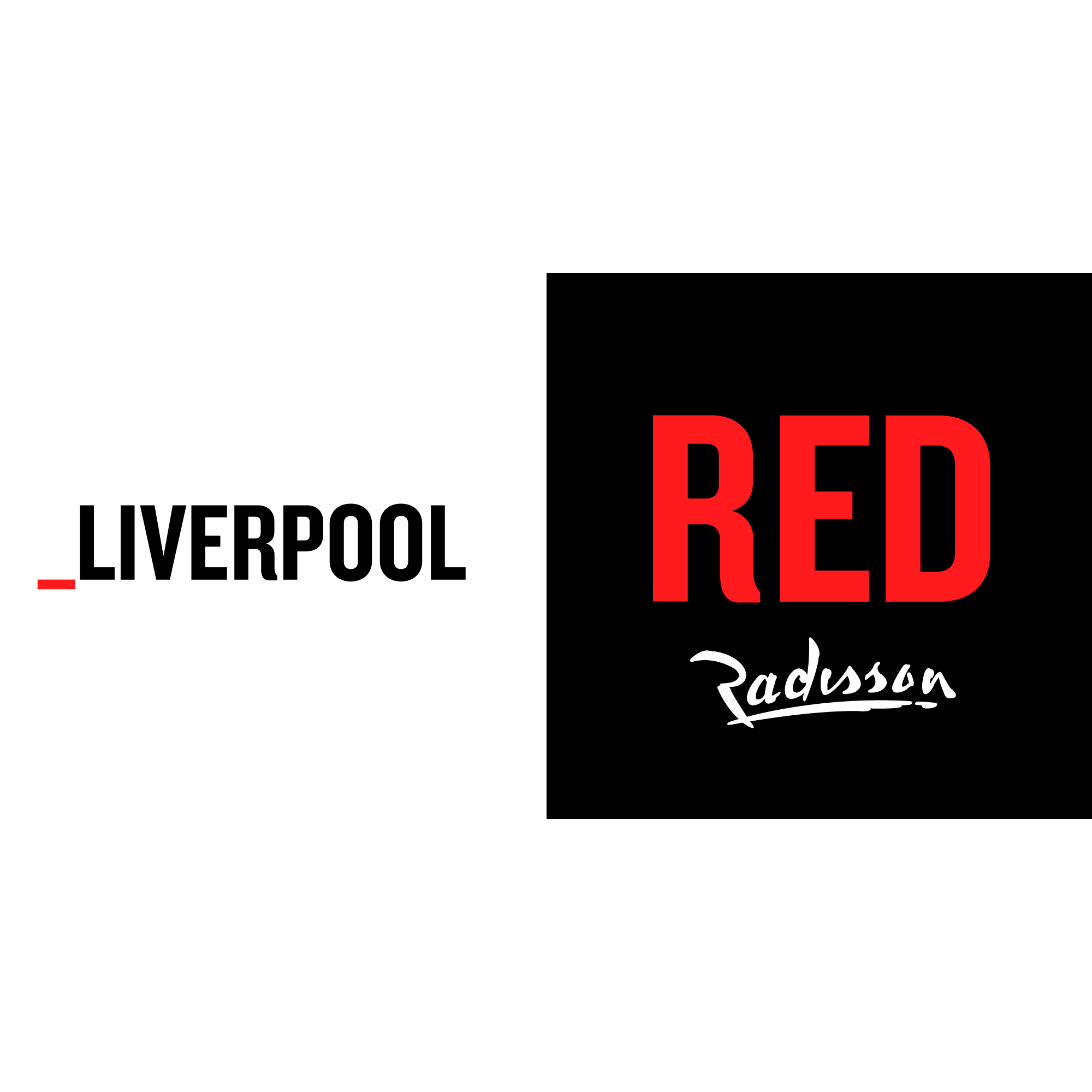 Radisson RED Liverpool Logo