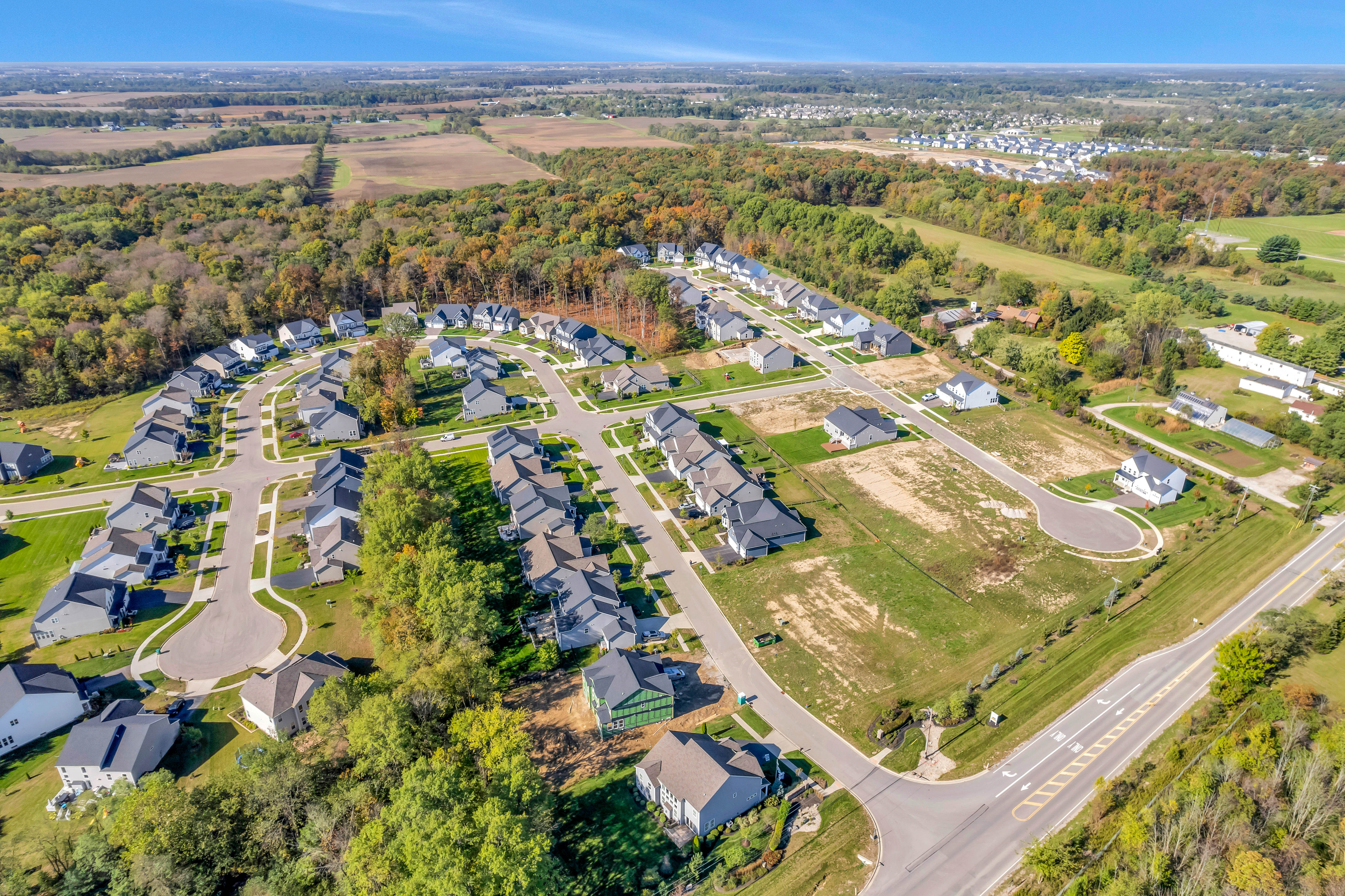 Mitchell Highlands by Rockford Homes Image