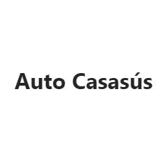 Auto Casasus Sl Logo