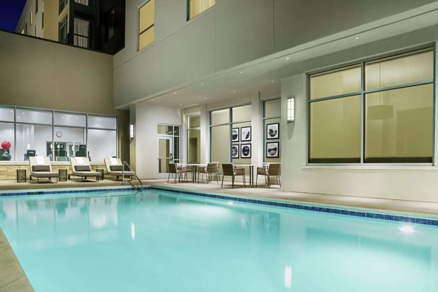 Images Hilton Garden Inn Sunnyvale
