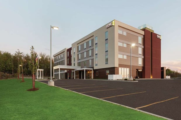Images Home2 Suites by Hilton Erie, PA