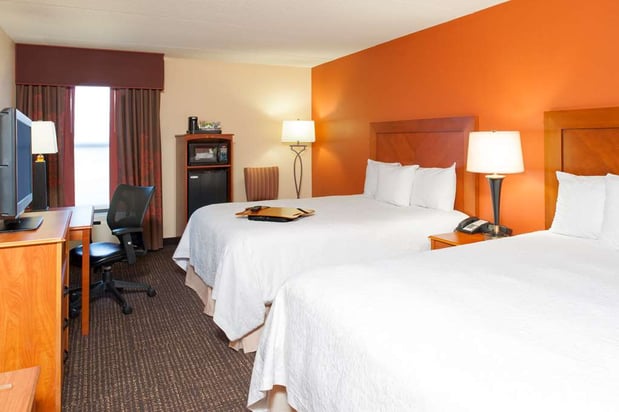 Images Hampton Inn Muskegon
