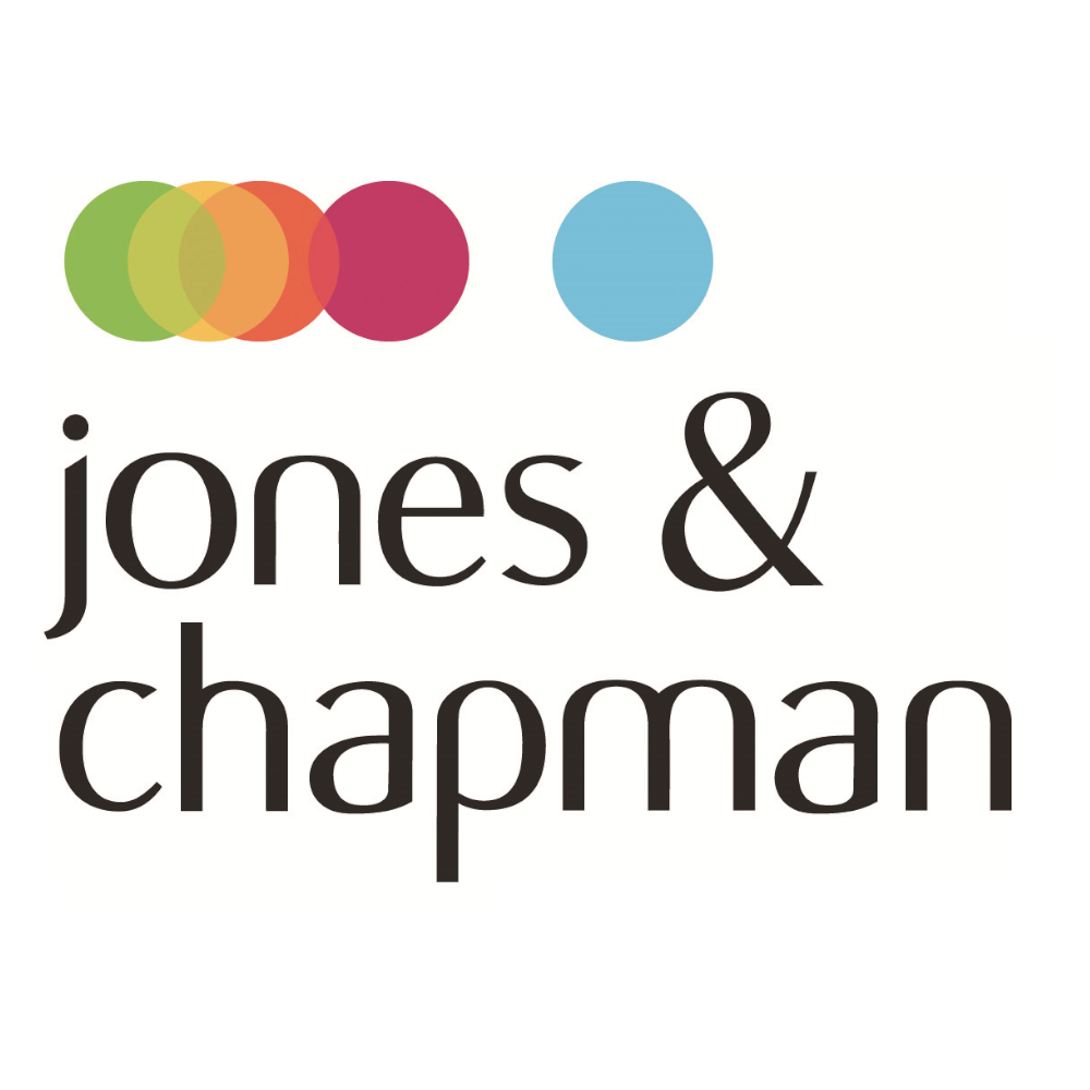 Jones and Chapman Estate Agents Moreton Logo