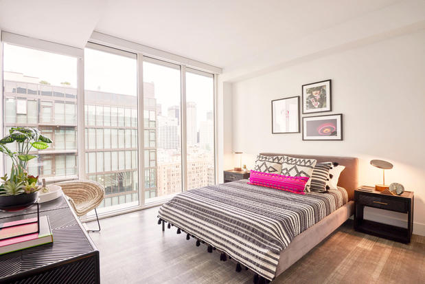 Images Sentral DTLA at 732 S. Spring | Los Angeles Apartments