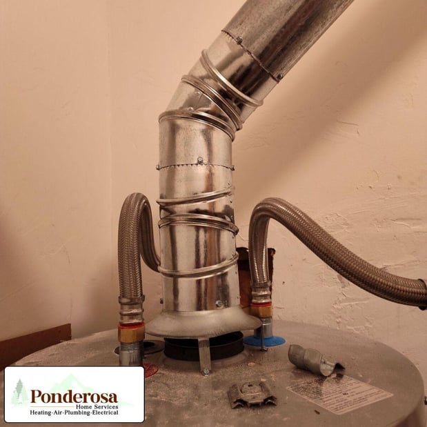 Images Ponderosa Heating & Air LLC