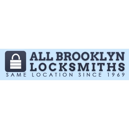 All Brooklyn Locksmith Logo