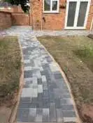 Images Dickens Heath Paving