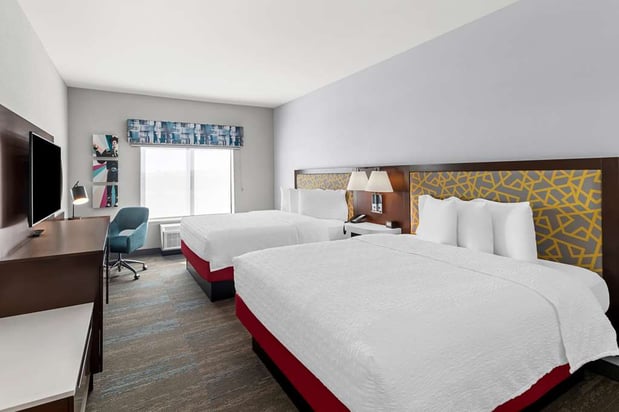 Images Hampton Inn & Suites Farmers Branch Dallas