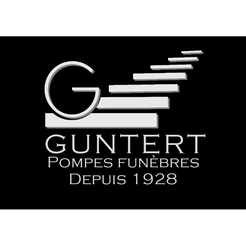 Accompagnement Guntert J.-F. pompes funèbres Logo