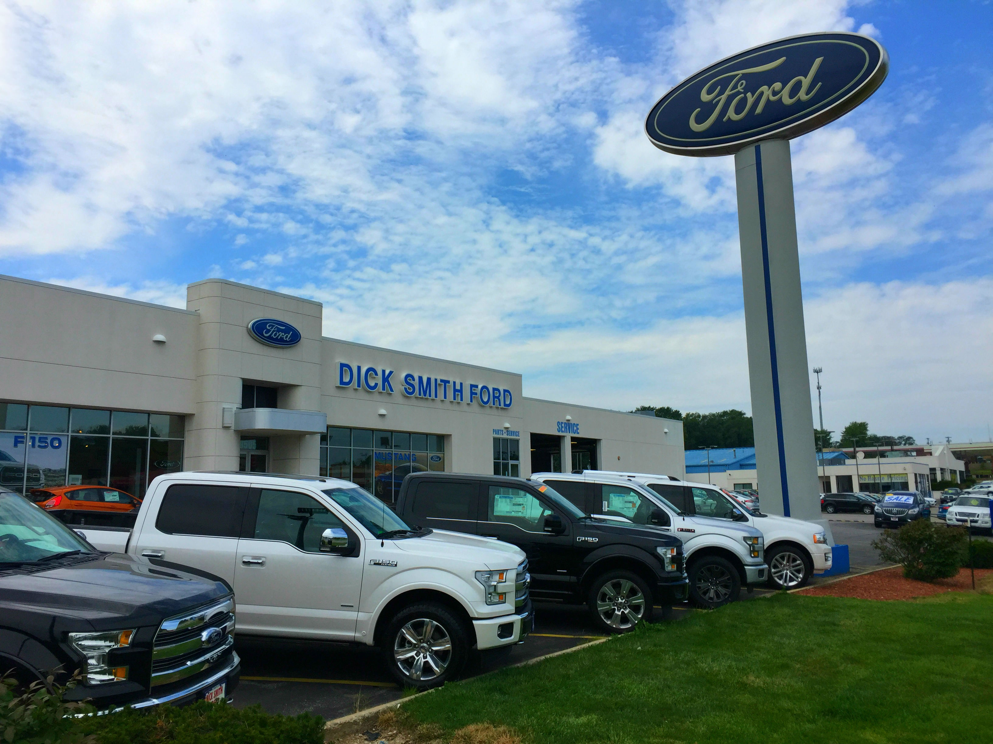 Dick smith ford columbia sc