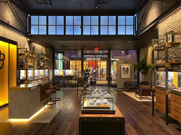 Images BREITLING BOUTIQUE LAS VEGAS CAESARS