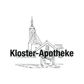 Kloster-Apotheke Logo