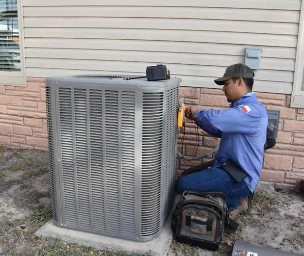 Images Cytech Heating & Cooling