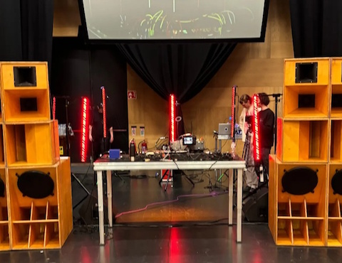 RiseUp! Event Hire 6