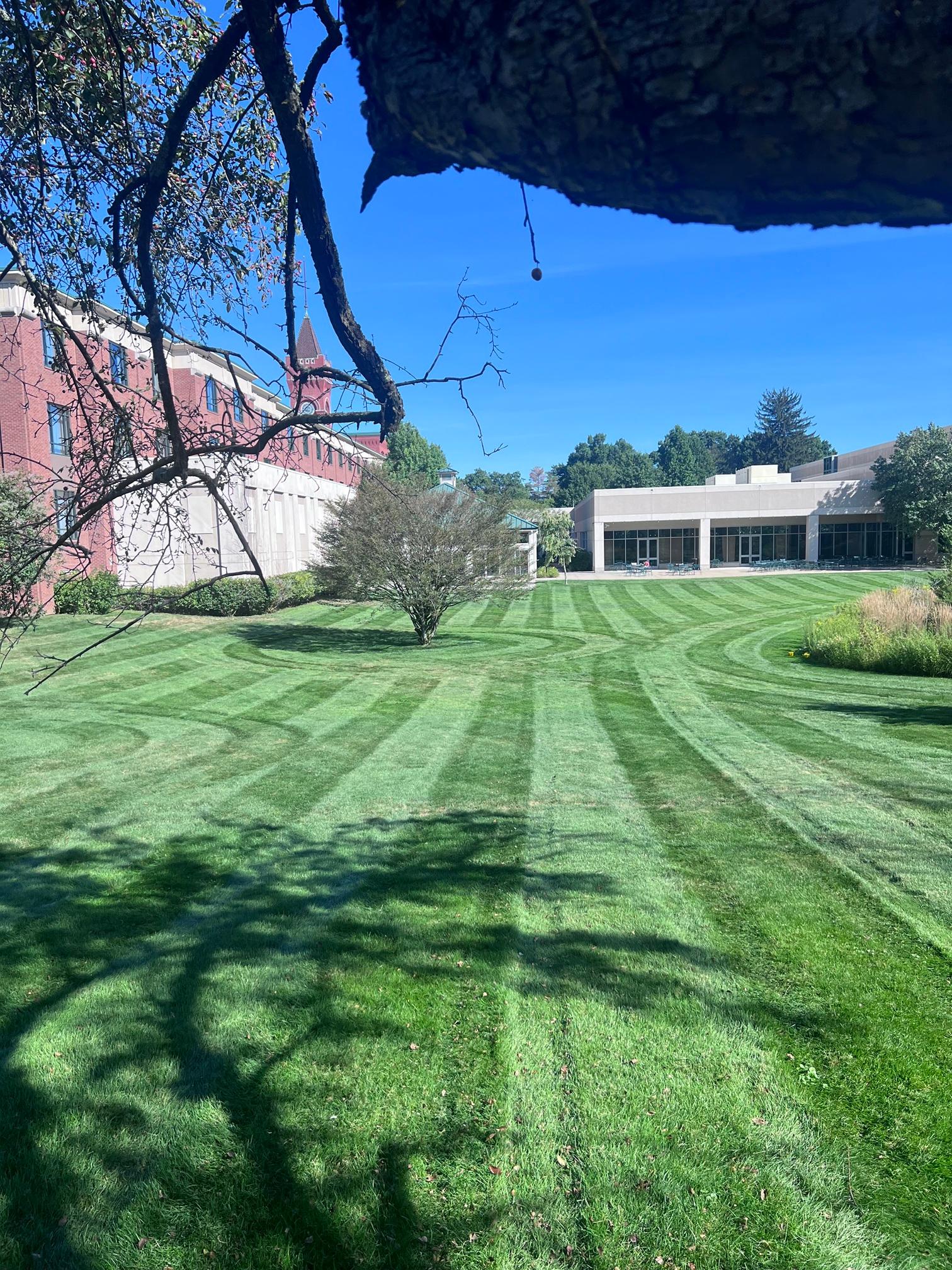 Funk Landscape & Design Landscaper in Charlton, Massachusetts