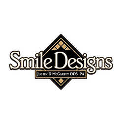 Smile Designs - Justin McGarity DDS Logo