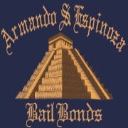 Armando  S Espinoza Bail Bonds Logo