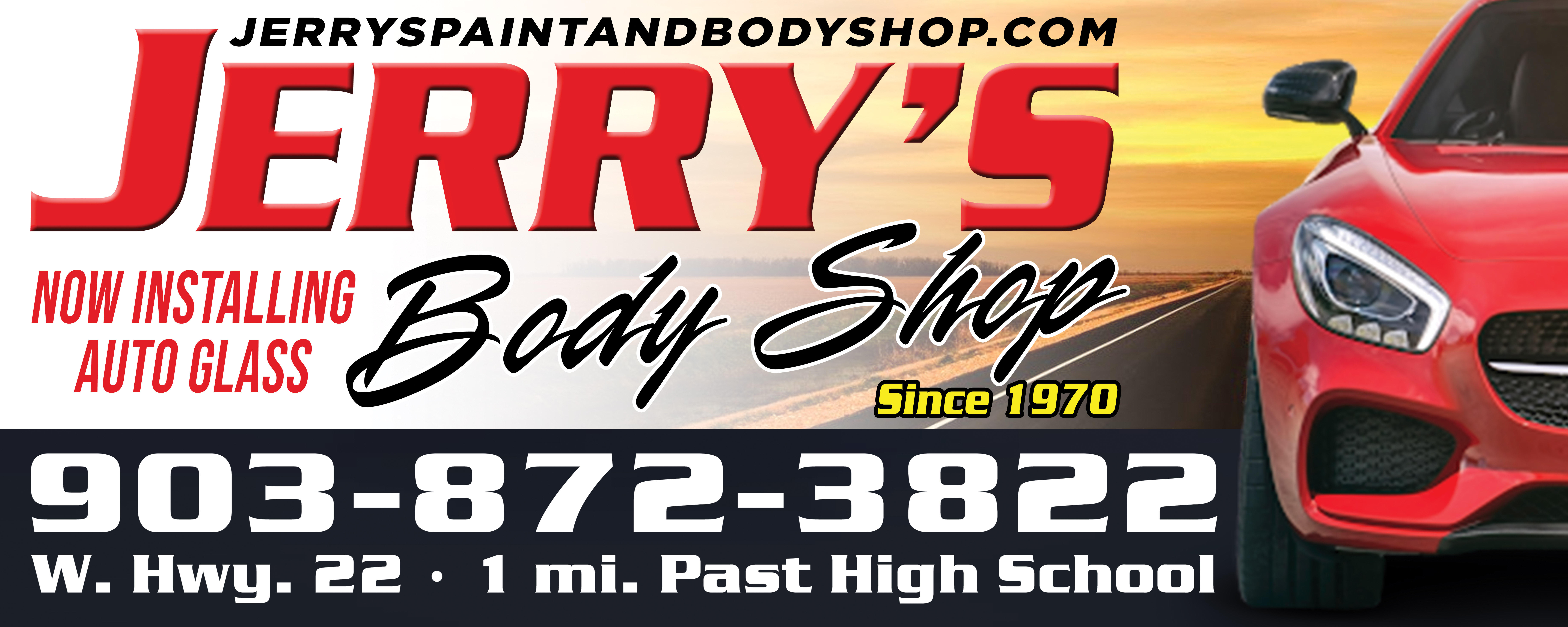 Jerry's Paint & Body Shop Photo