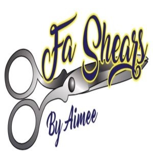 Fa Shears By Aimee Logo
