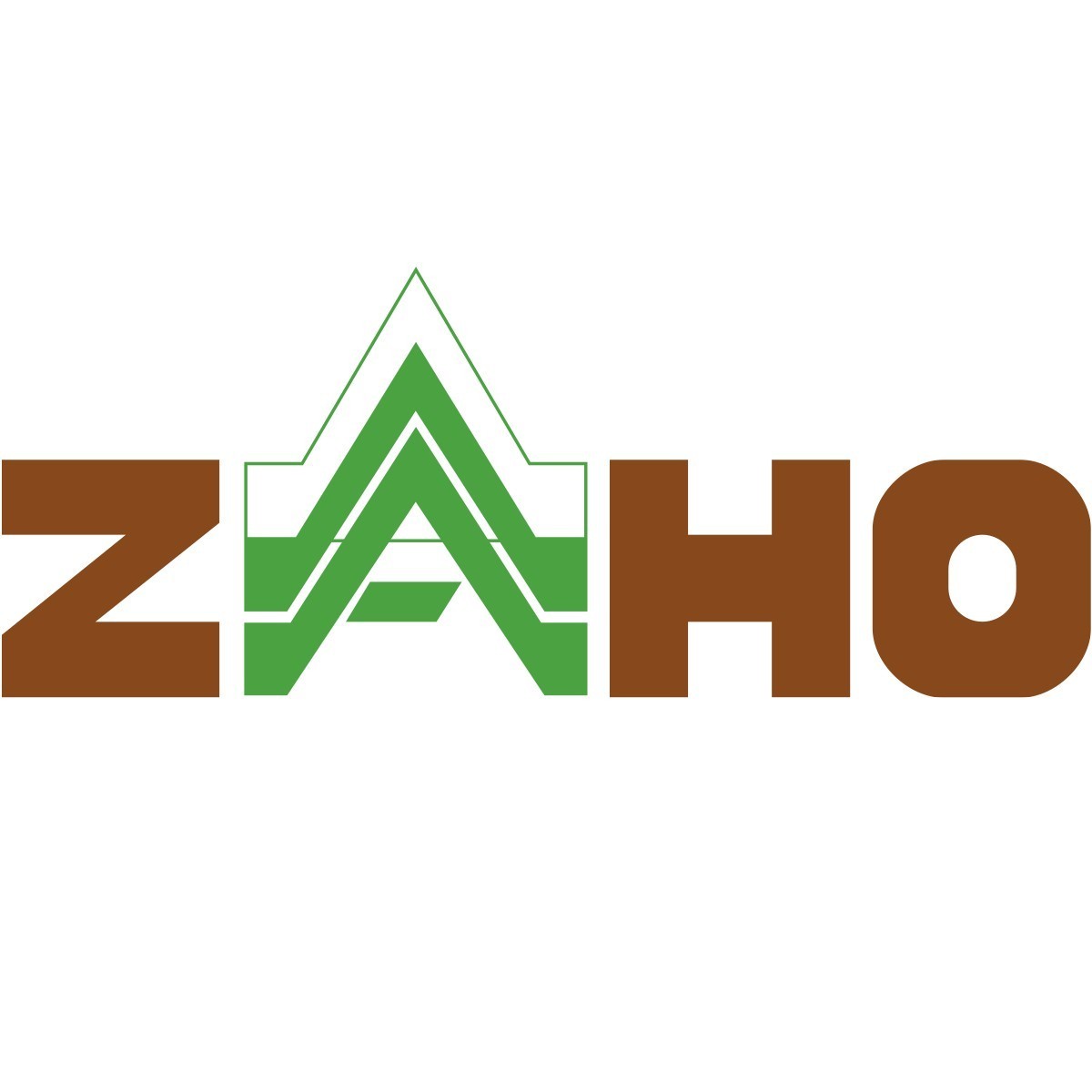 ZAHO Holzbau AG Zimmerei/Werkhof Logo