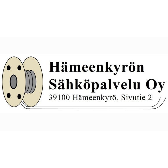 Hämeenkyrön Sähköpalvelu Oy Logo