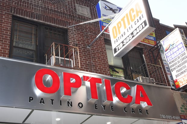 Images Patino Eye Care