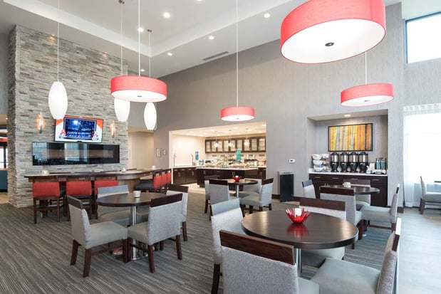 Images Homewood Suites by Hilton Cleveland/Sheffield