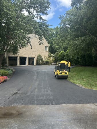 Images John Donohue Asphalt Paving