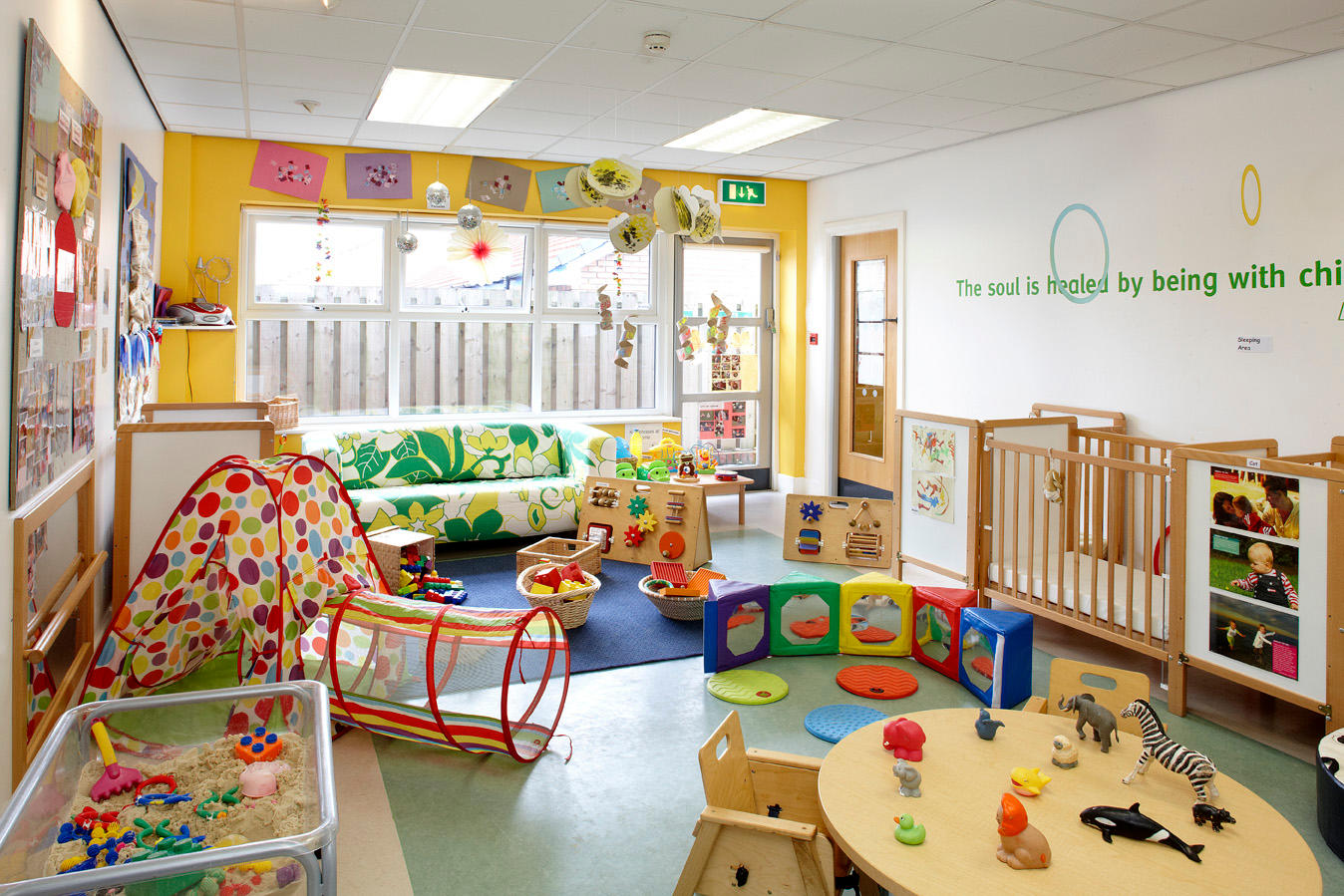 Bright Horizons Broadgreen Day Nursery and Preschool Liverpool 03334 149554