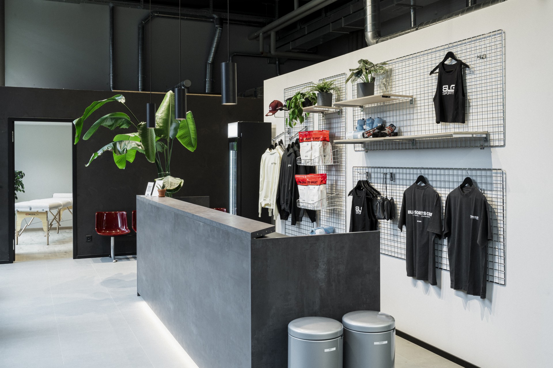 Bilder BLG Sports Club