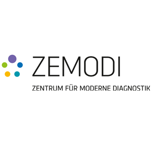 ZEMODI Zentrum für moderne Diagnostik in Bremen - Logo