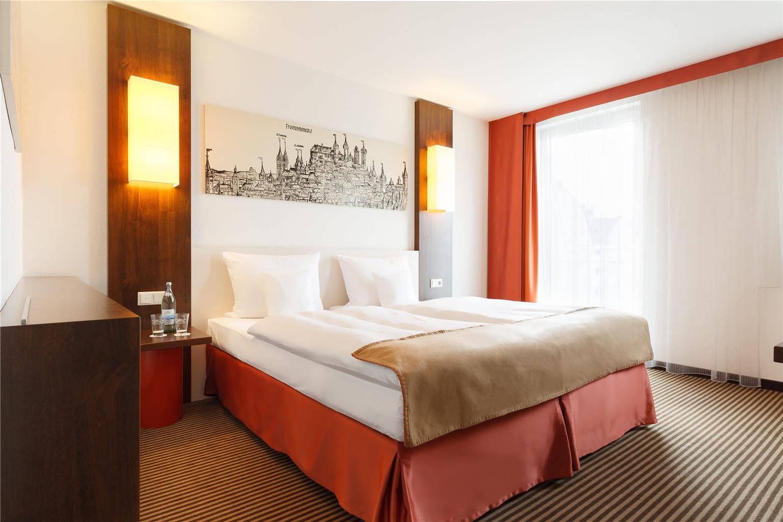 Best Western Hotel Nuernberg City West, Regerstr 6 in Nuernberg