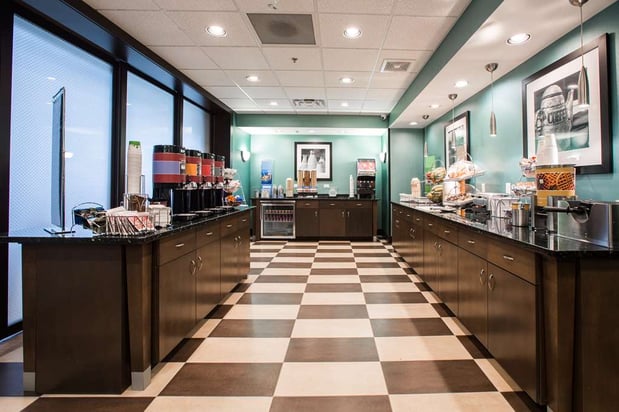 Images Hampton Inn & Suites Toledo/Westgate