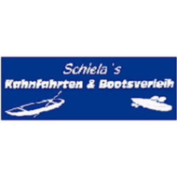 Kahnfahrten Schiela - Kahnfahrten Schlepzig Logo