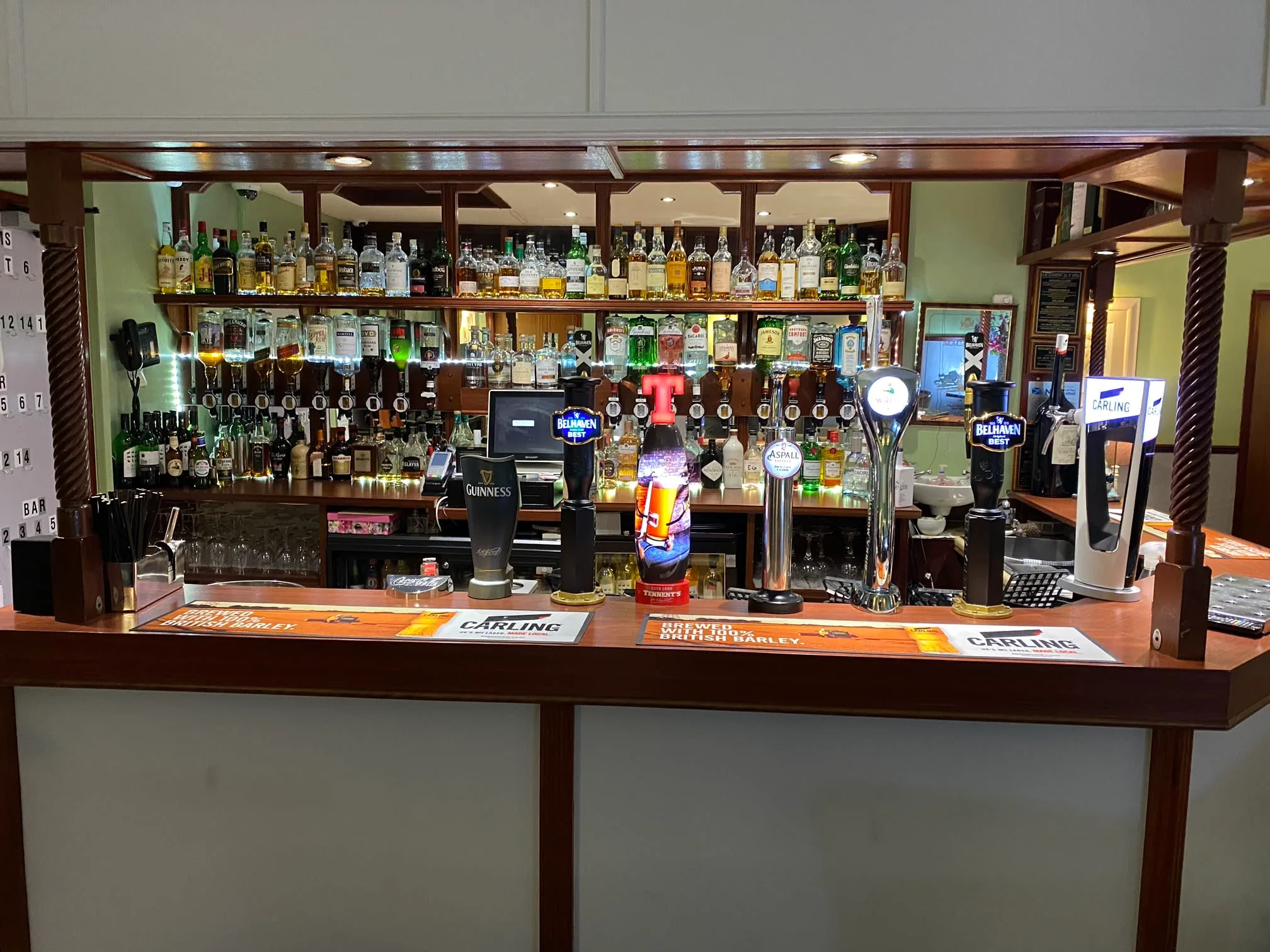 Images Mansfield House Hotel