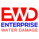Enterprise Water Damage Logo
