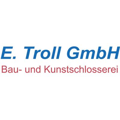 E. Troll GmbH in Rimpar - Logo