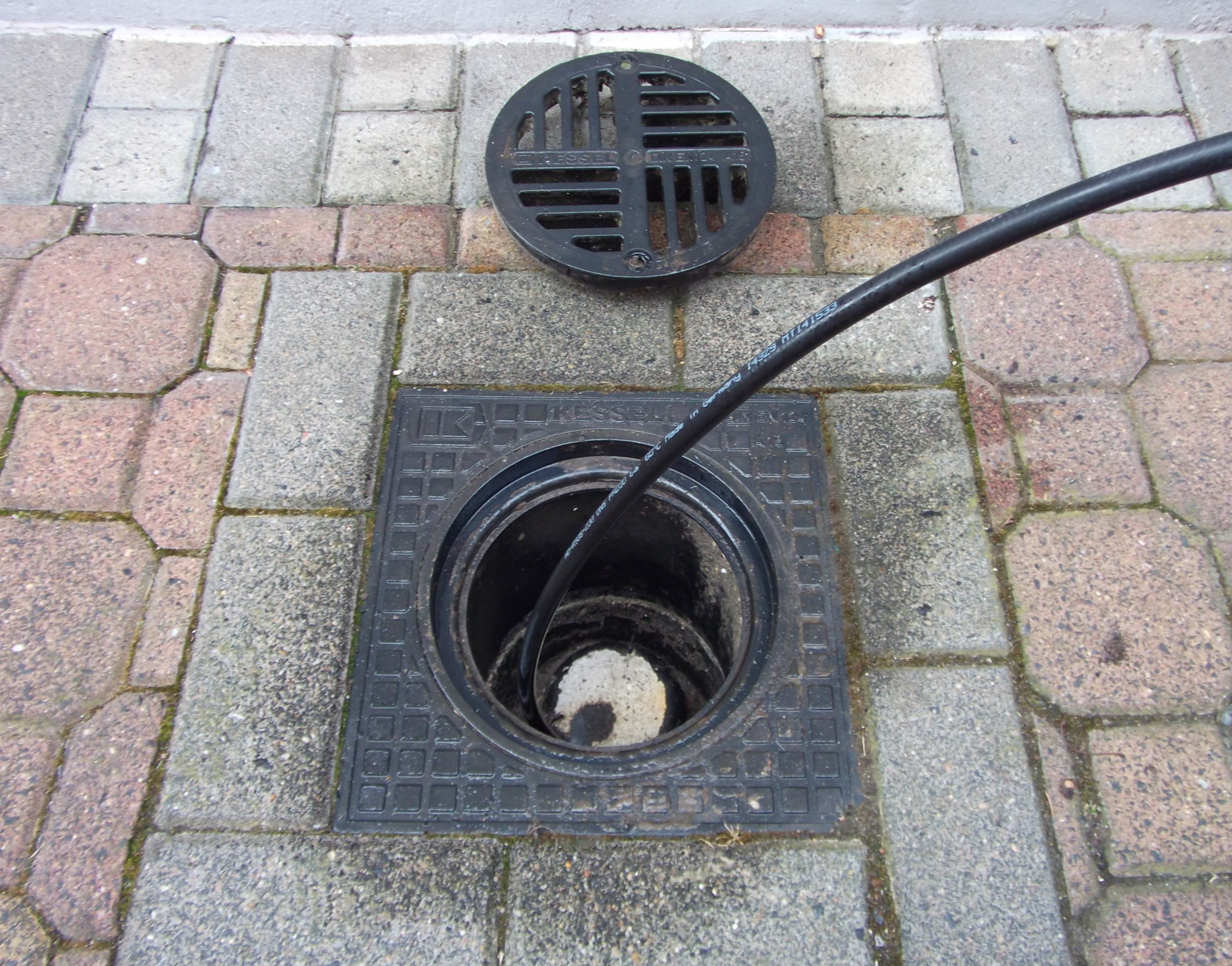 Abfluss- & Rohrreinigung Michael Bieber, Sandgraben 16 in Goldbach