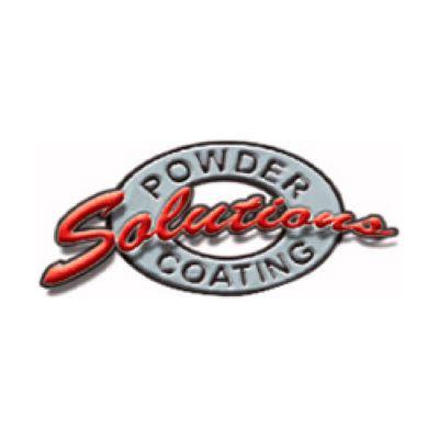 Powder Coating Solutions Logo