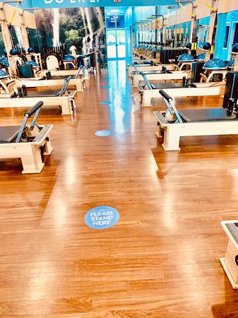 Images Club Pilates