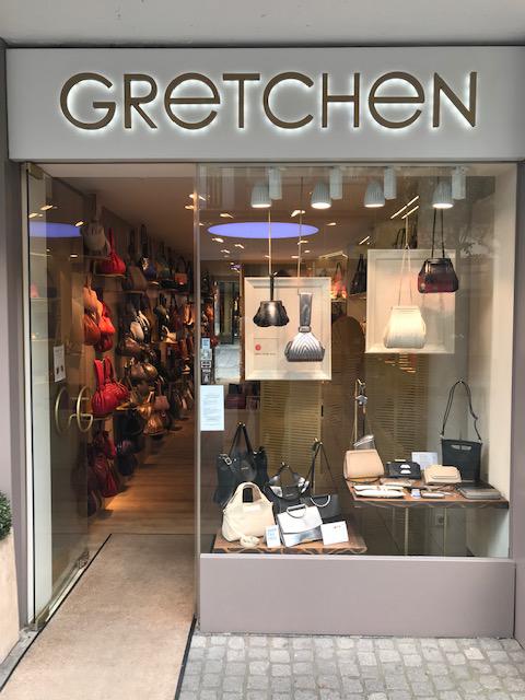 Gretchen by MiAna GmbH&Co. KG, Grabenstrasse 1a / Eingang Mittelstraße in Düsseldorf