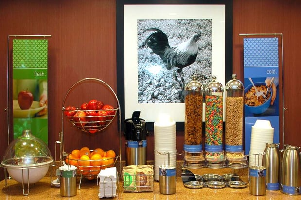 Images Hampton Inn & Suites Denver/Highlands Ranch