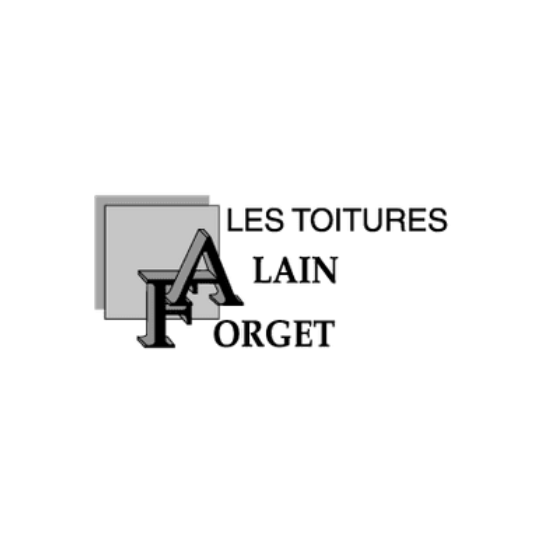 Les Toitures A. Forget Logo