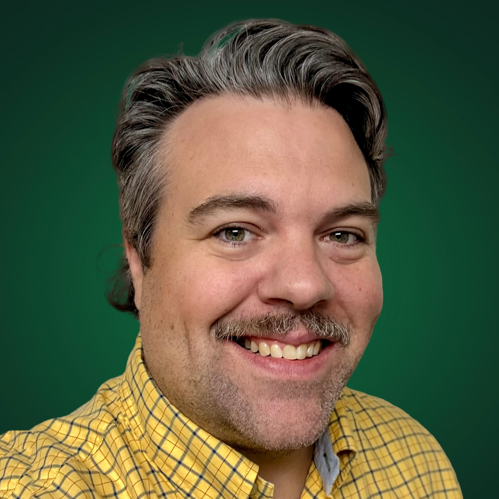 Image of Aaron Bartig, hearing instrument specialist for AudioNova in East Lansing, MI.